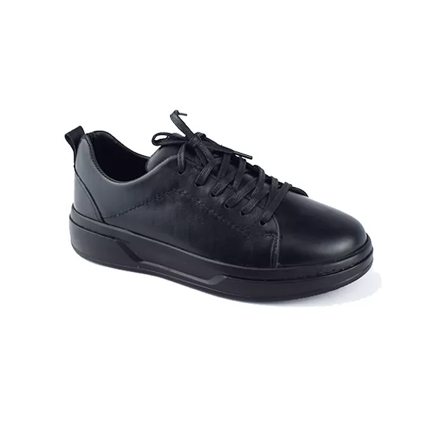 Chaussure pour homme 040 noir cuir .........  sandale médicale femme confortable Maroc